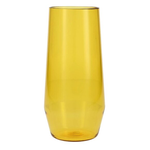 NEW 6-Pack: Fortessa Shatter-Resistant Iced Tea Glasses - Picture 2 of 3